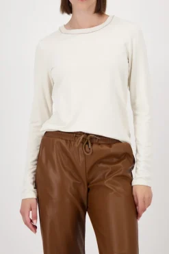 Monari Shirts*809332 almond