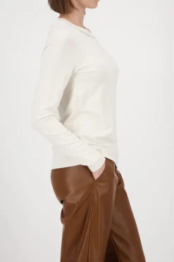 Monari Shirts*809332 almond