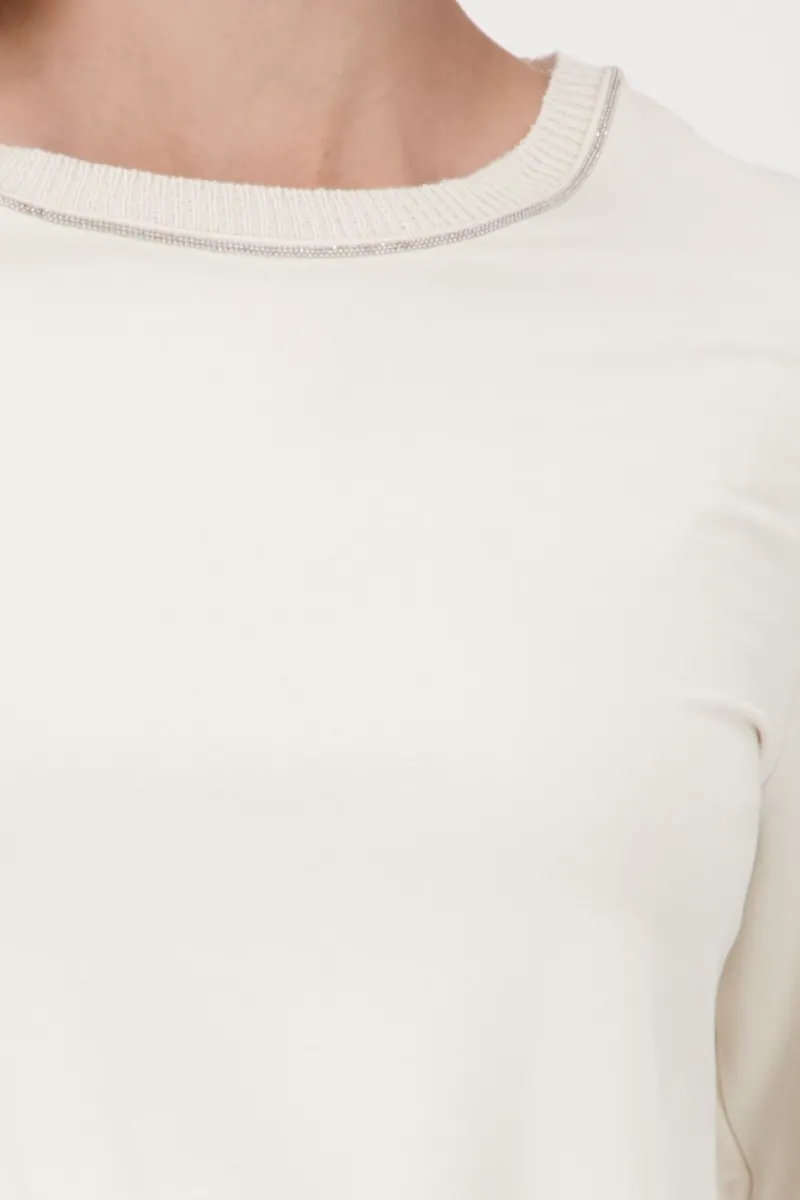 Monari Shirts*809332 almond