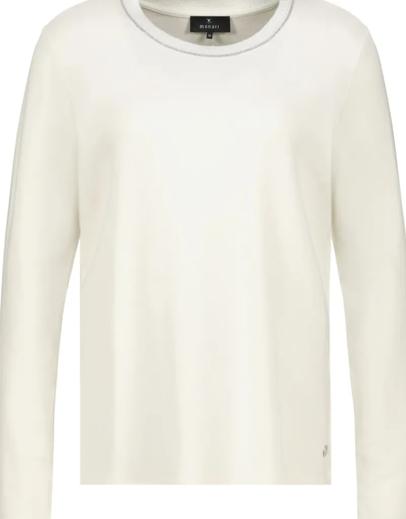 Monari Shirts*809332 almond