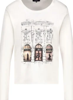 Monari Shirts*809335 almond