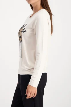 Monari Shirts*809340 almond