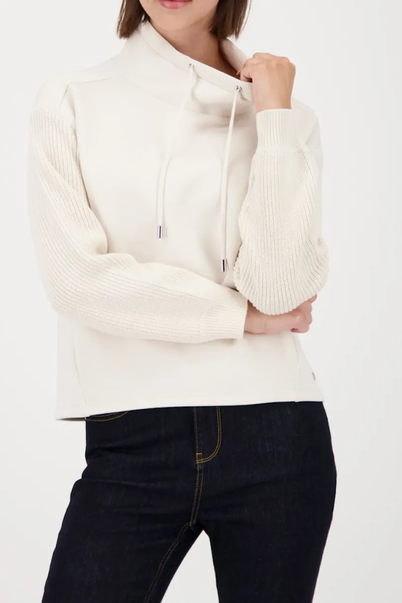 Monari Pullover & Sweatshirts*809635 almond