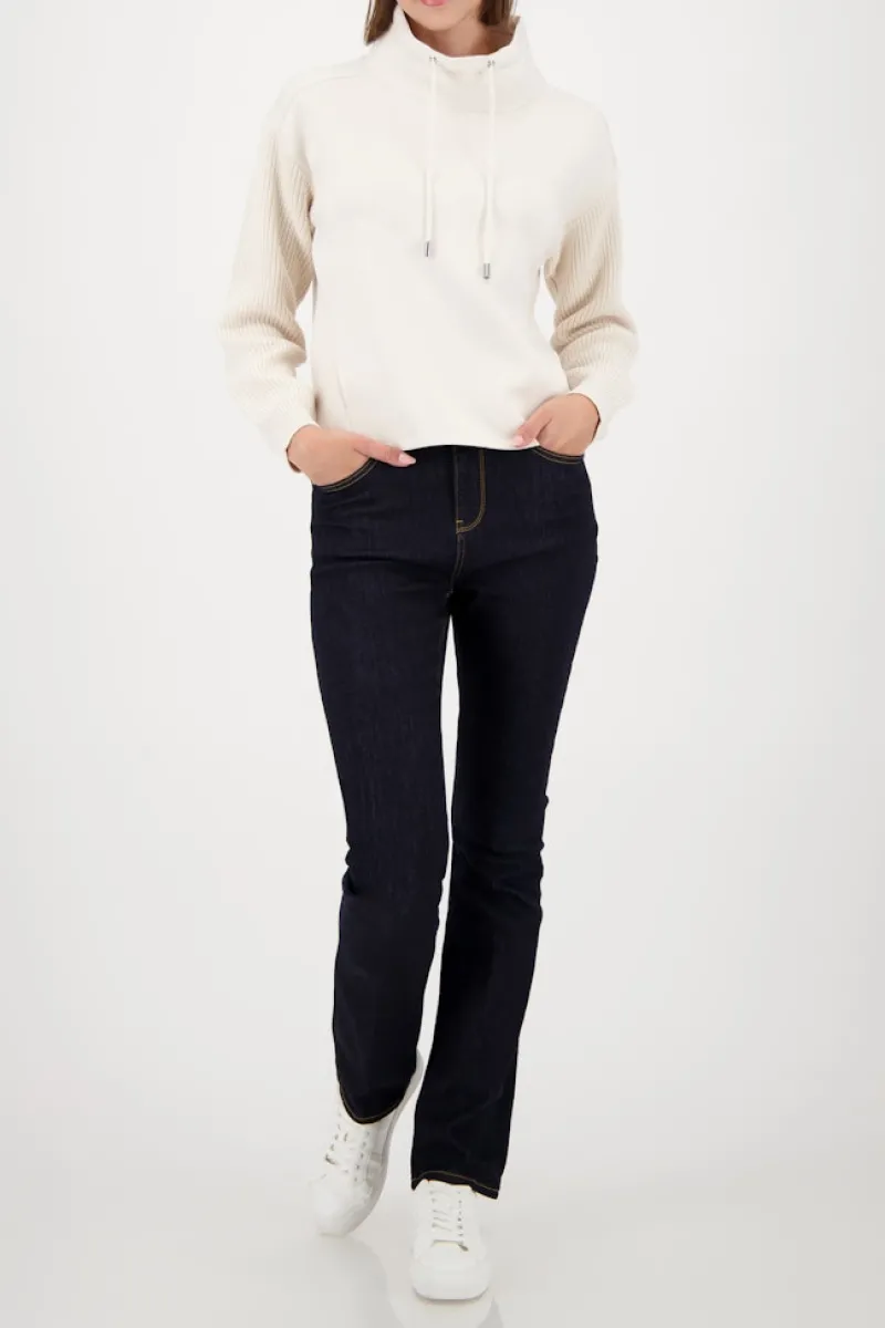 Monari Pullover & Sweatshirts*809635 almond