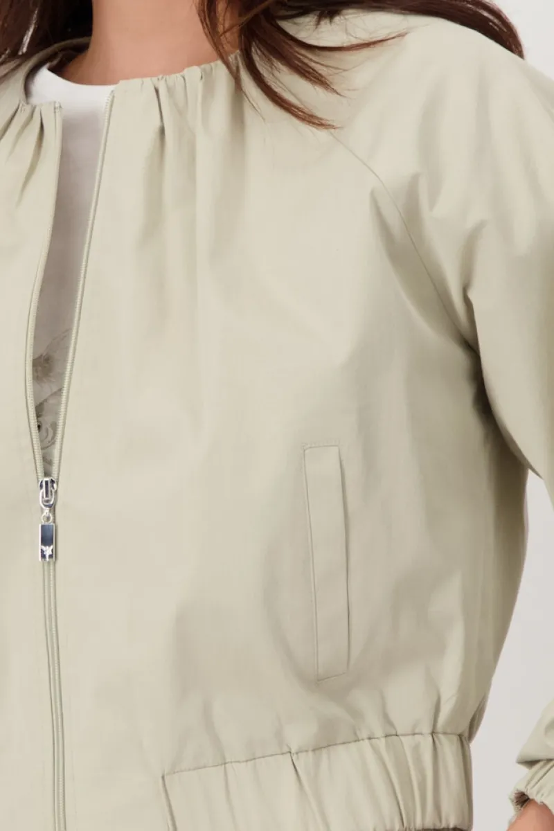 Monari Jacken*409792 bamboo