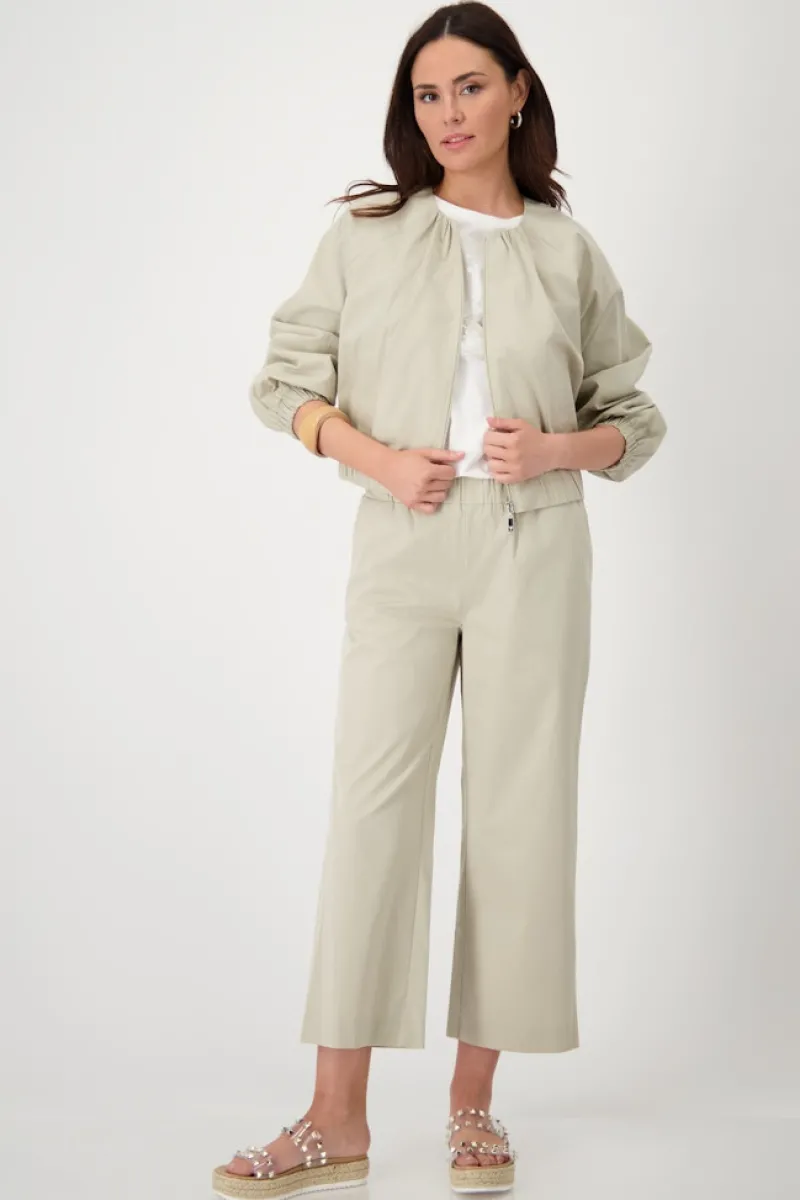 Monari Jacken*409792 bamboo