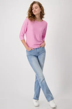 Monari Pullover & Sweatshirts*409395 bubblegum