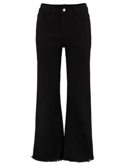 Hailys Jeans*7/8 C JN Ju44lina Black