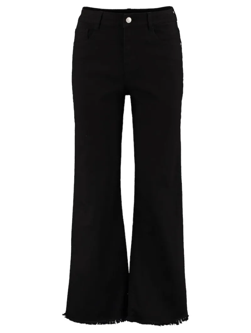 Hailys Jeans*7/8 C JN Ju44lina Black