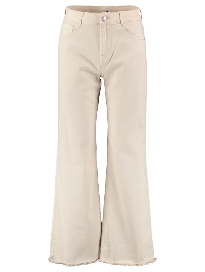 Hailys Jeans*7/8 C JN Ju44lina cream