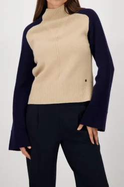 Monari Pullover & Sweatshirts*809119 cinnamon