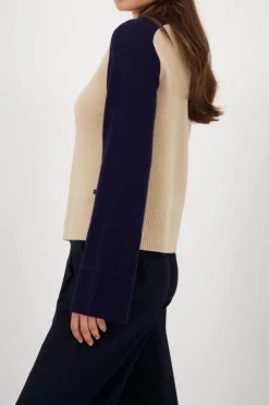 Monari Pullover & Sweatshirts*809119 cinnamon