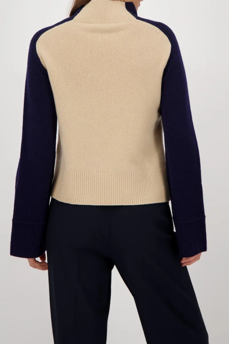 Monari Pullover & Sweatshirts*809119 cinnamon