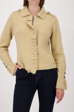 Monari Pullover & Sweatshirts*809004 cinnamon