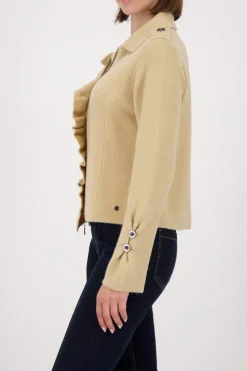 Monari Pullover & Sweatshirts*809004 cinnamon