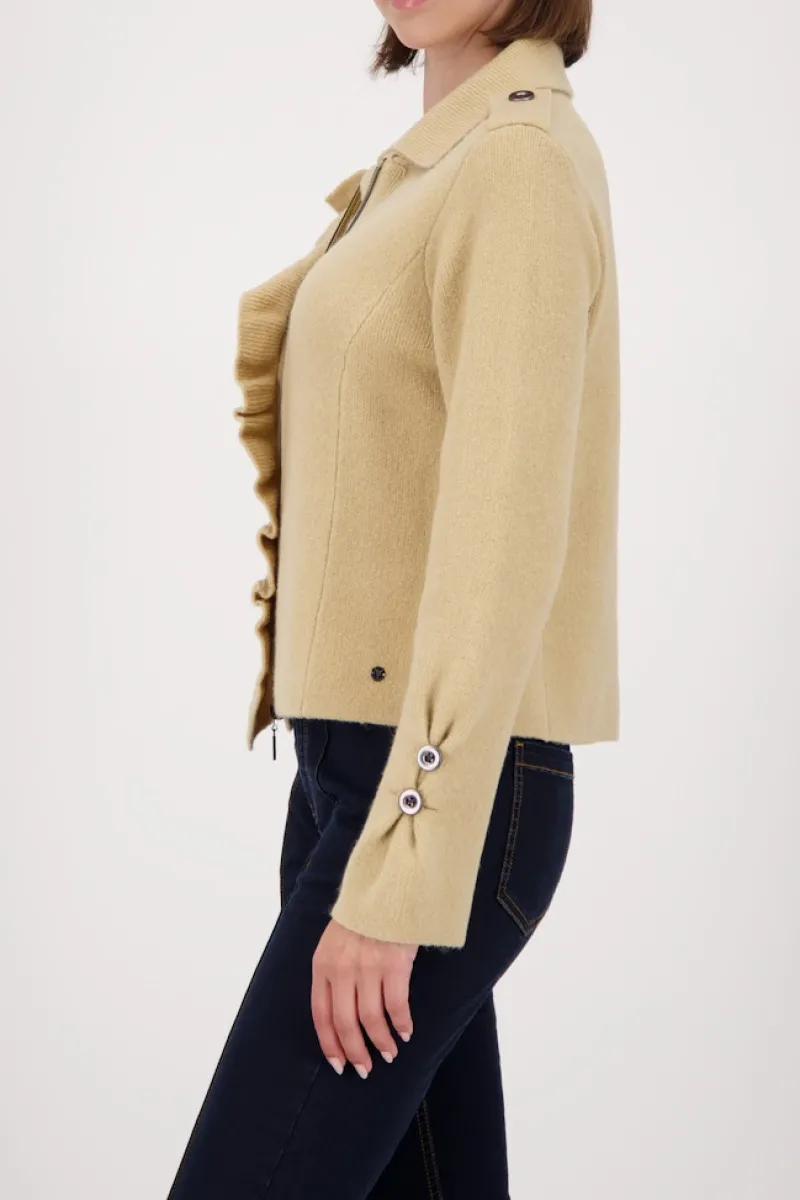 Monari Pullover & Sweatshirts*809004 cinnamon