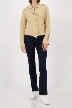 Monari Pullover & Sweatshirts*809004 cinnamon