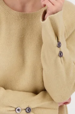 Monari Pullover & Sweatshirts*809006 cinnamon