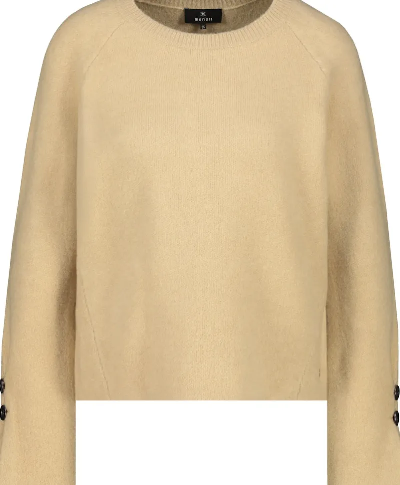 Monari Pullover & Sweatshirts*809006 cinnamon