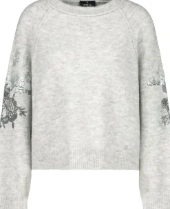 Monari Pullover & Sweatshirts*807603 cloud melange