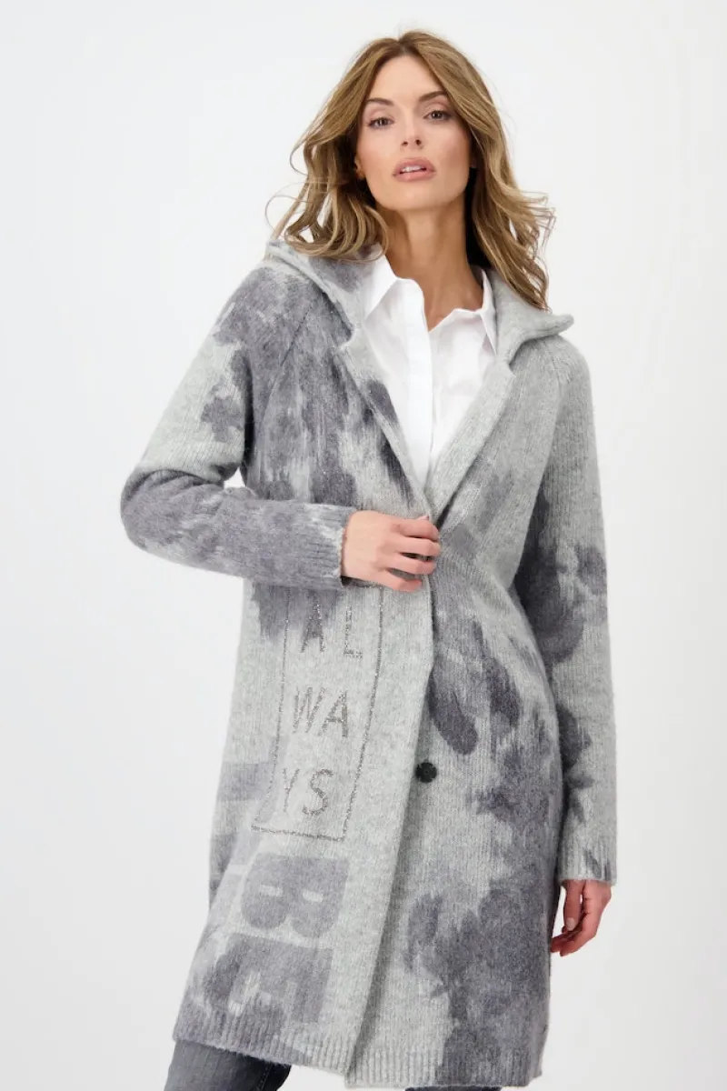 Monari Pullover & Sweatshirts*807577 cloud melange