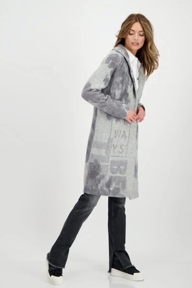 Monari Pullover & Sweatshirts*807577 cloud melange