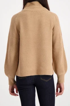 Monari Pullover & Sweatshirts*809637 Cognac