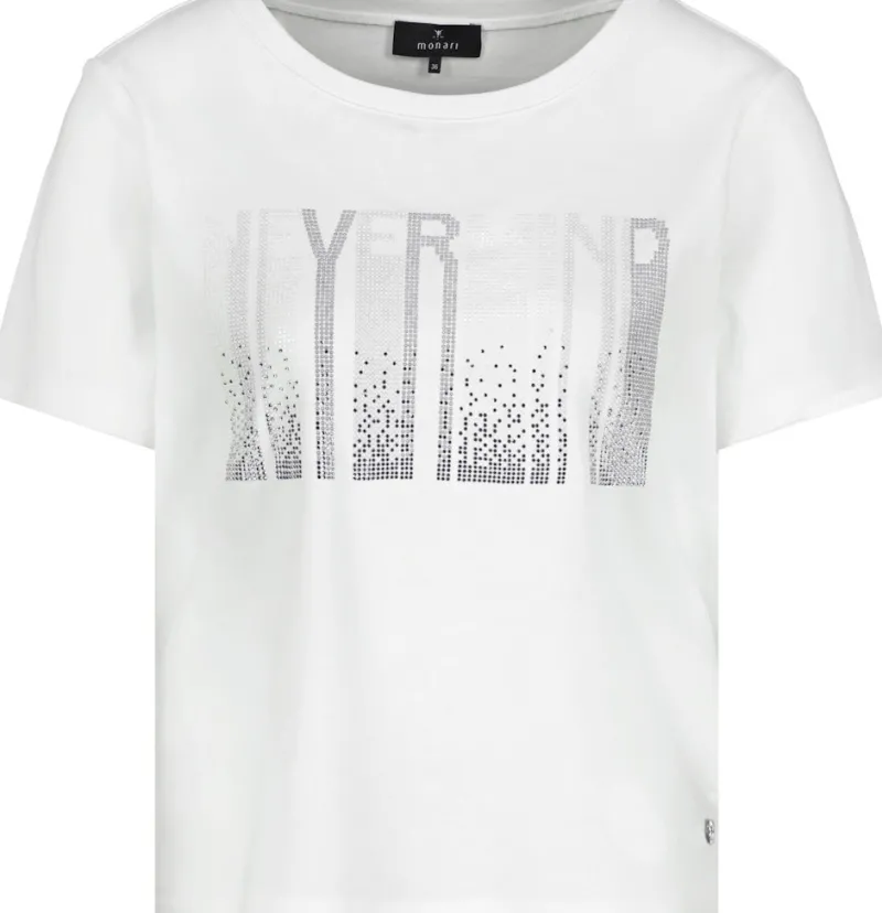 Monari Shirts*409917 cream