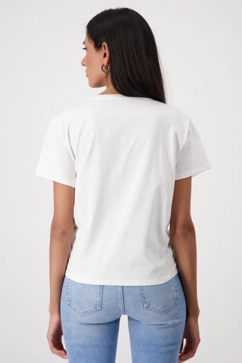 Monari Shirts*409787 cream