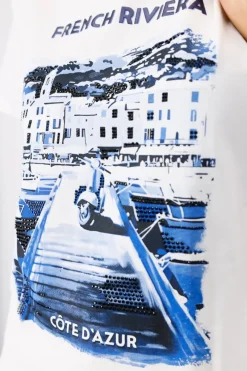 Monari Shirts*409787 cream