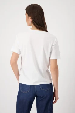 Monari Shirts*409727 cream