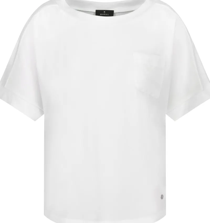 Monari Blusen*409702 cream