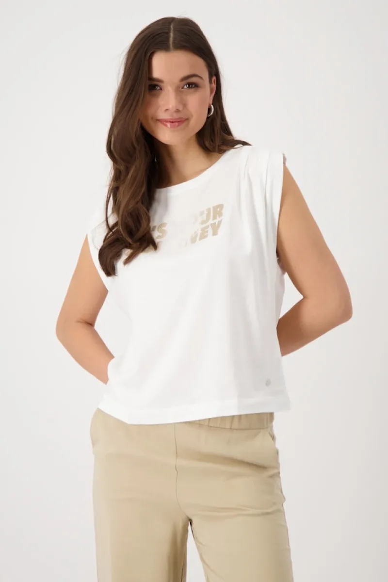 Monari Shirts*409665 cream