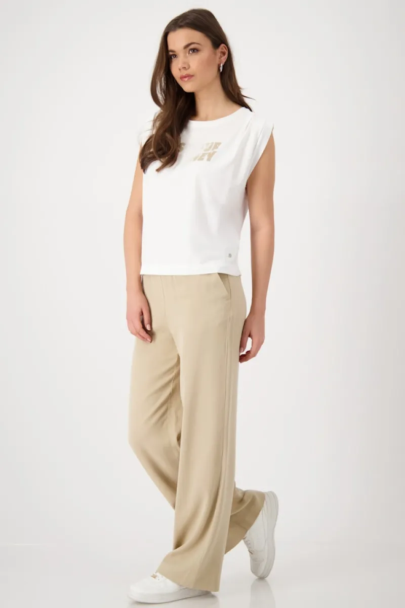 Monari Shirts*409665 cream