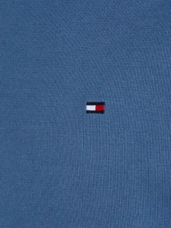 Tommy Hilfiger Pullover & Sweatshirts|Big Boys*1985 CREW NECK SWEATER blue coast