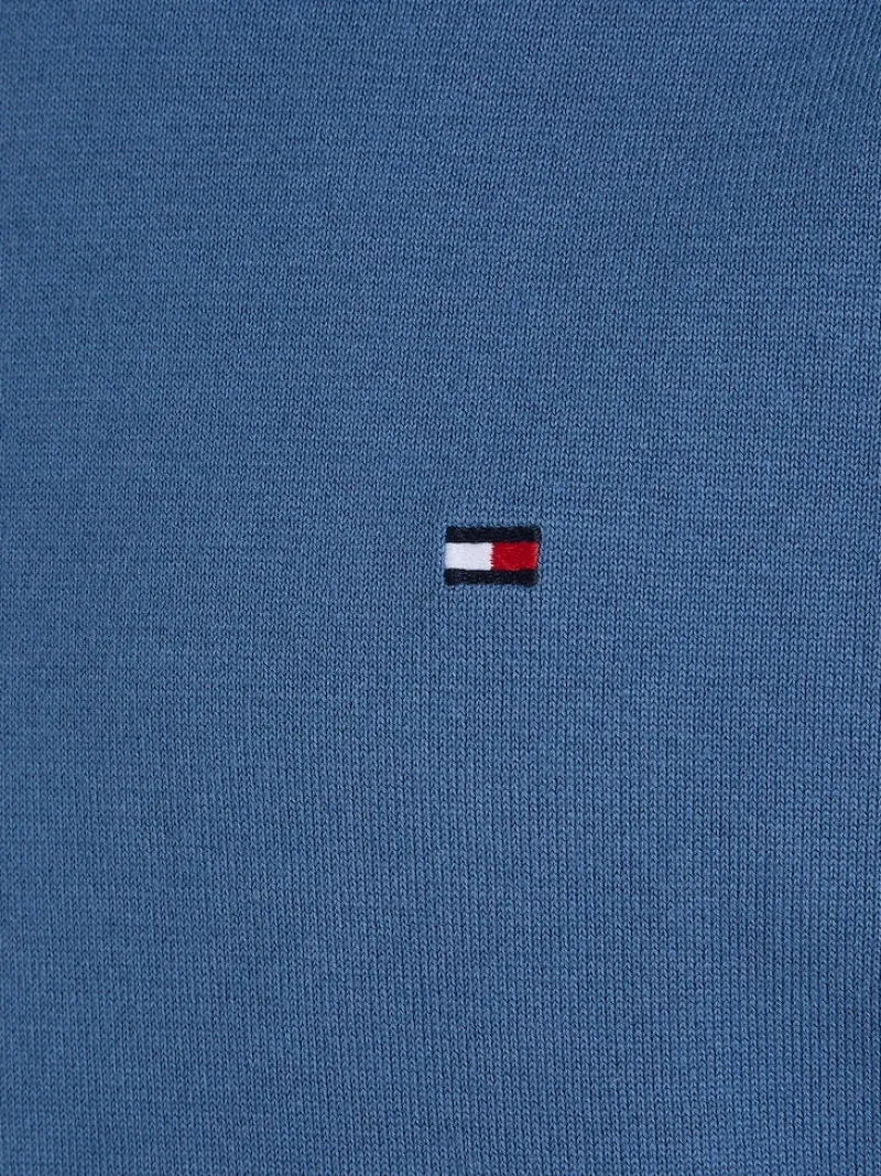 Tommy Hilfiger Pullover & Sweatshirts|Big Boys*1985 CREW NECK SWEATER blue coast