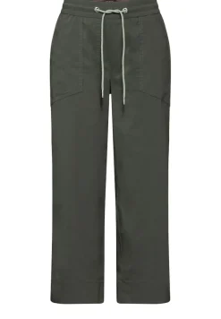 Cecil Shorts*3/4 Culotte Hose cool khaki