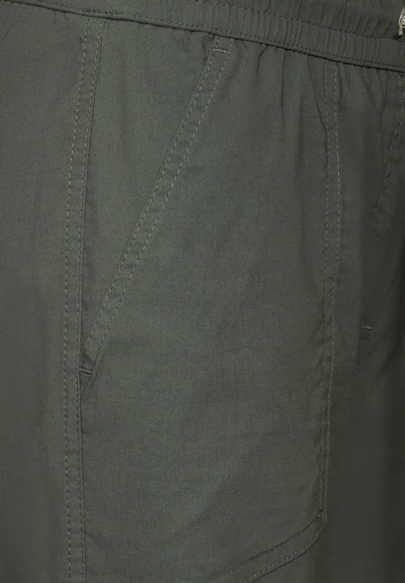 Cecil Shorts*3/4 Culotte Hose cool khaki