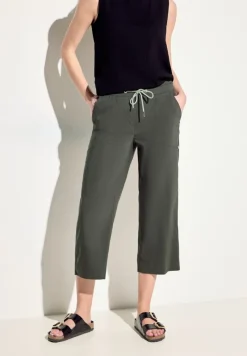 Cecil Shorts*3/4 Culotte Hose cool khaki