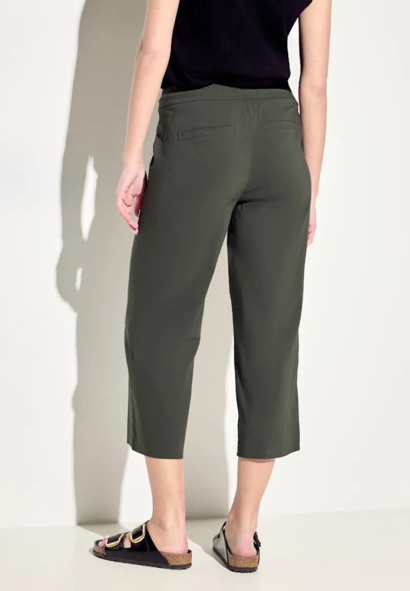 Cecil Shorts*3/4 Culotte Hose cool khaki