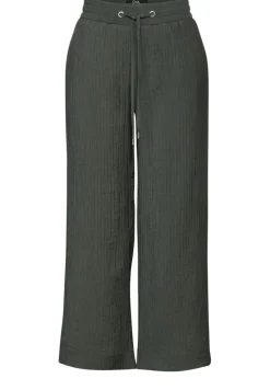 Cecil Shorts*7/8 Culotte Hose cool khaki