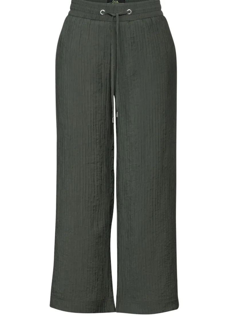 Cecil Shorts*7/8 Culotte Hose cool khaki