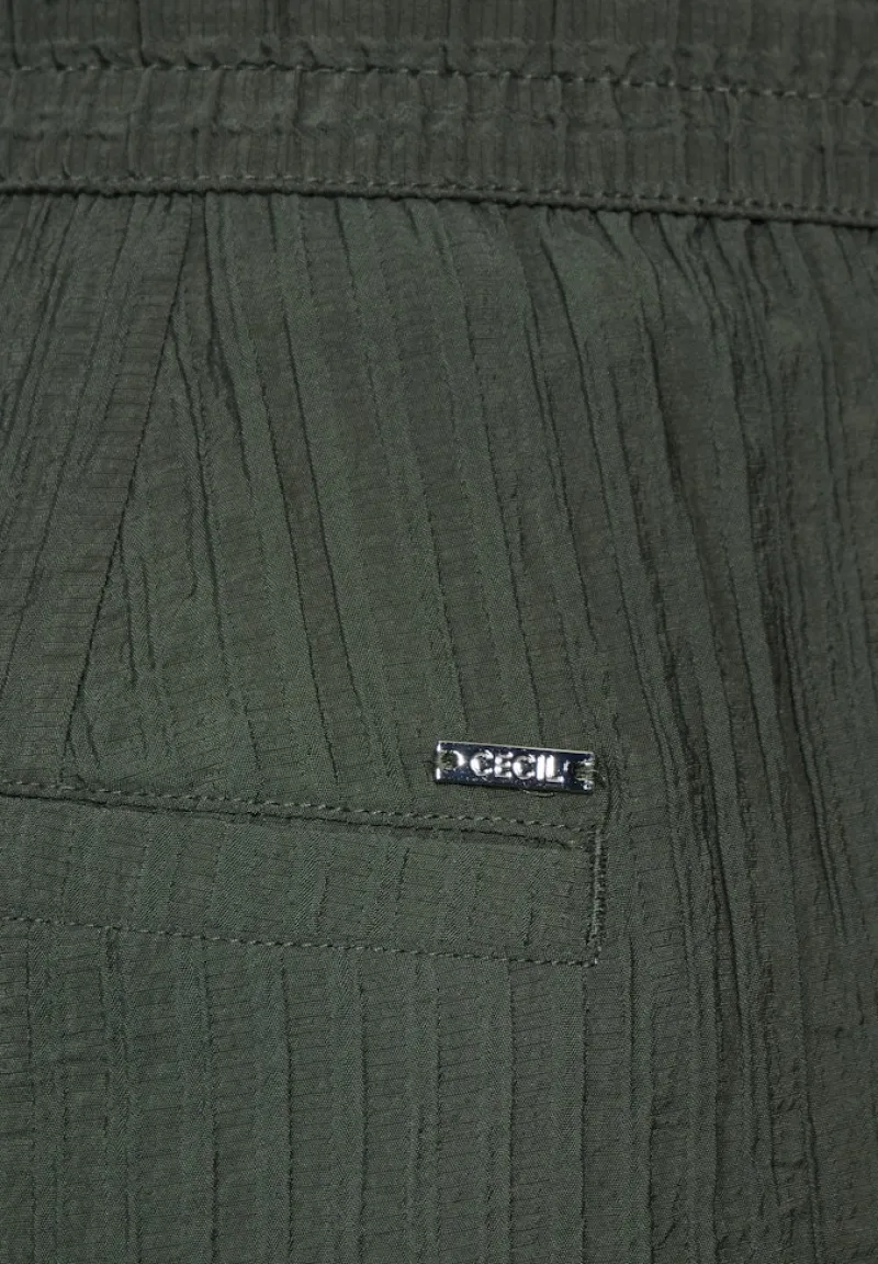 Cecil Shorts*7/8 Culotte Hose cool khaki