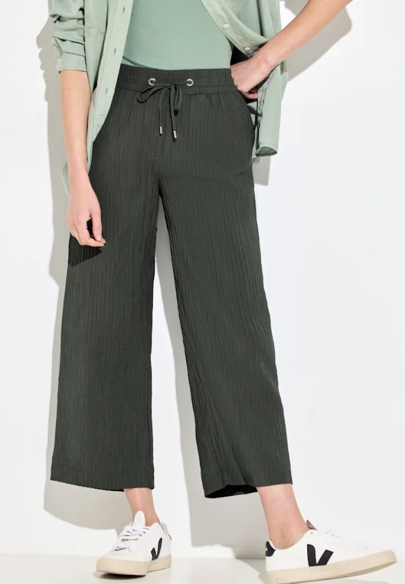 Cecil Shorts*7/8 Culotte Hose cool khaki