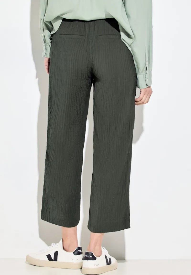 Cecil Shorts*7/8 Culotte Hose cool khaki