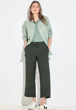 Cecil Shorts*7/8 Culotte Hose cool khaki