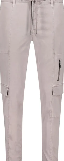 Monari Hosen*409068 dark linen