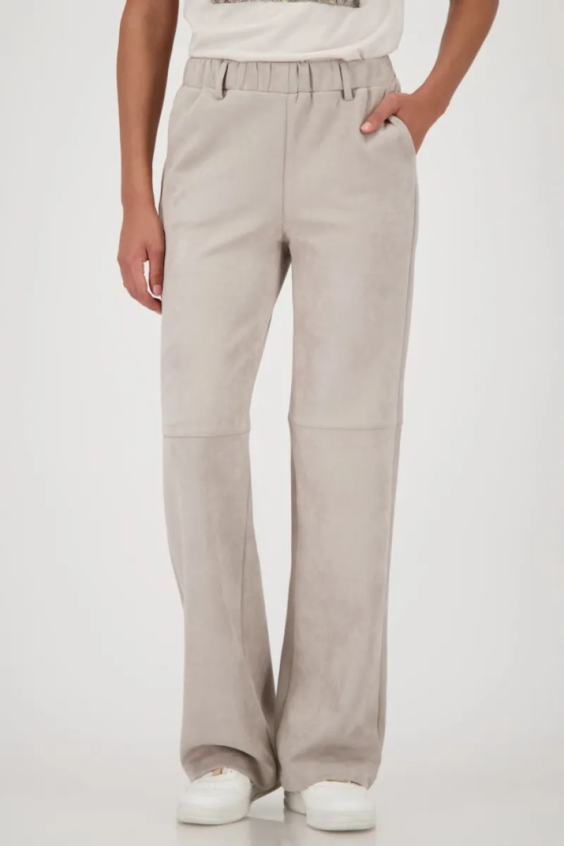 Monari Hosen*809176 greige