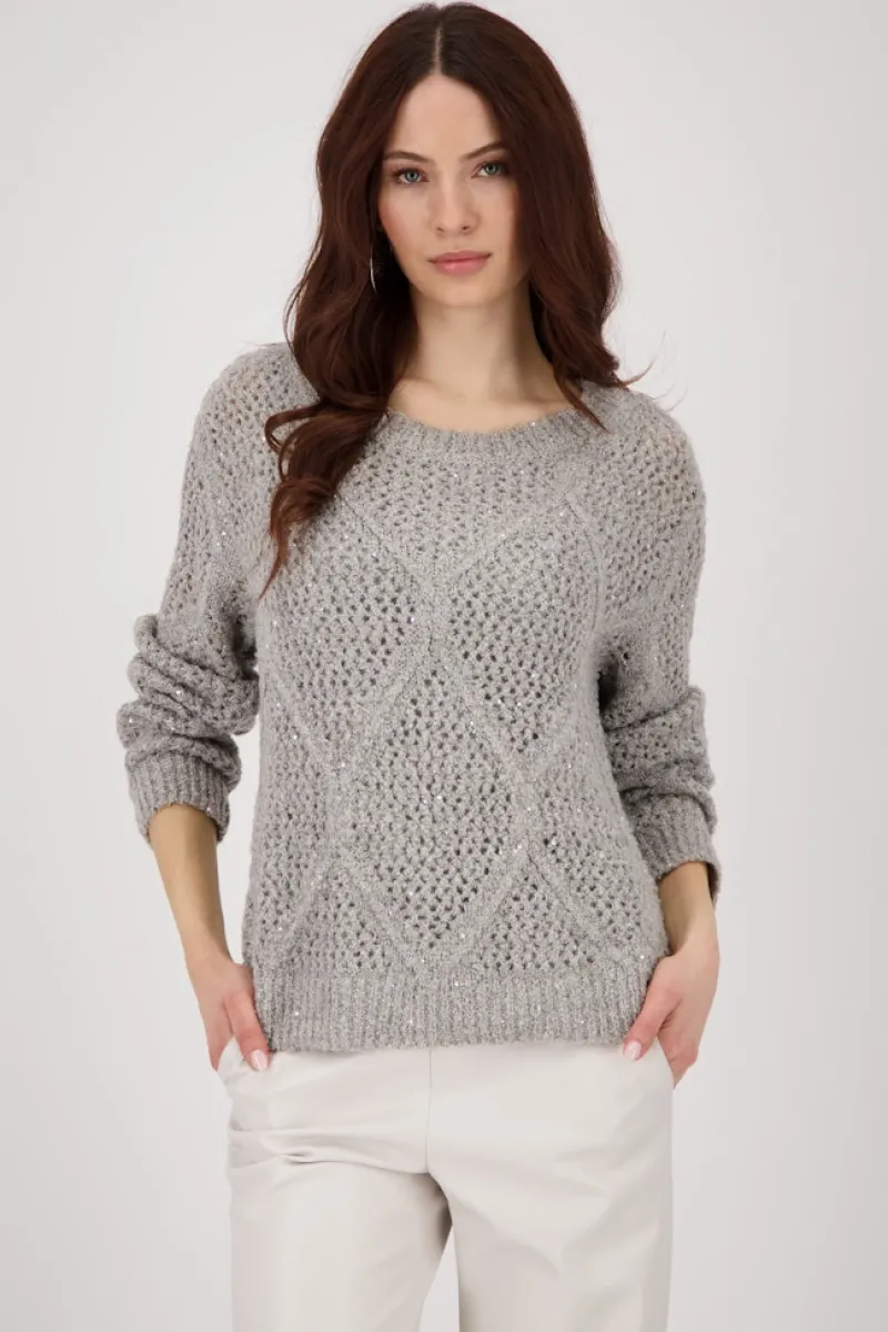 Monari Pullover & Sweatshirts*808977 greige