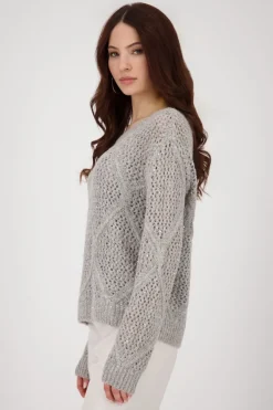 Monari Pullover & Sweatshirts*808977 greige